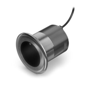 GT17M-THF,Xdcr,8pin,1KW スルーハルマウント振動子 船艇0°