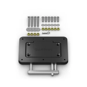 Kraken/FORCE対応クイックリリースマウント 黒 Echomap ULTRA用 16AWG 6ft