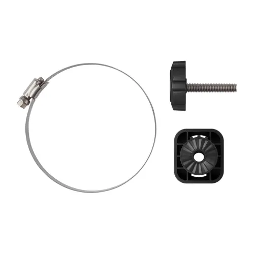 トローリングモーターバレルマウント