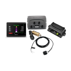 GHP REACTOR 40油圧オートパイロット(ポンプ別売）+GHC50ディスプレイ＋シャドウドライブセット