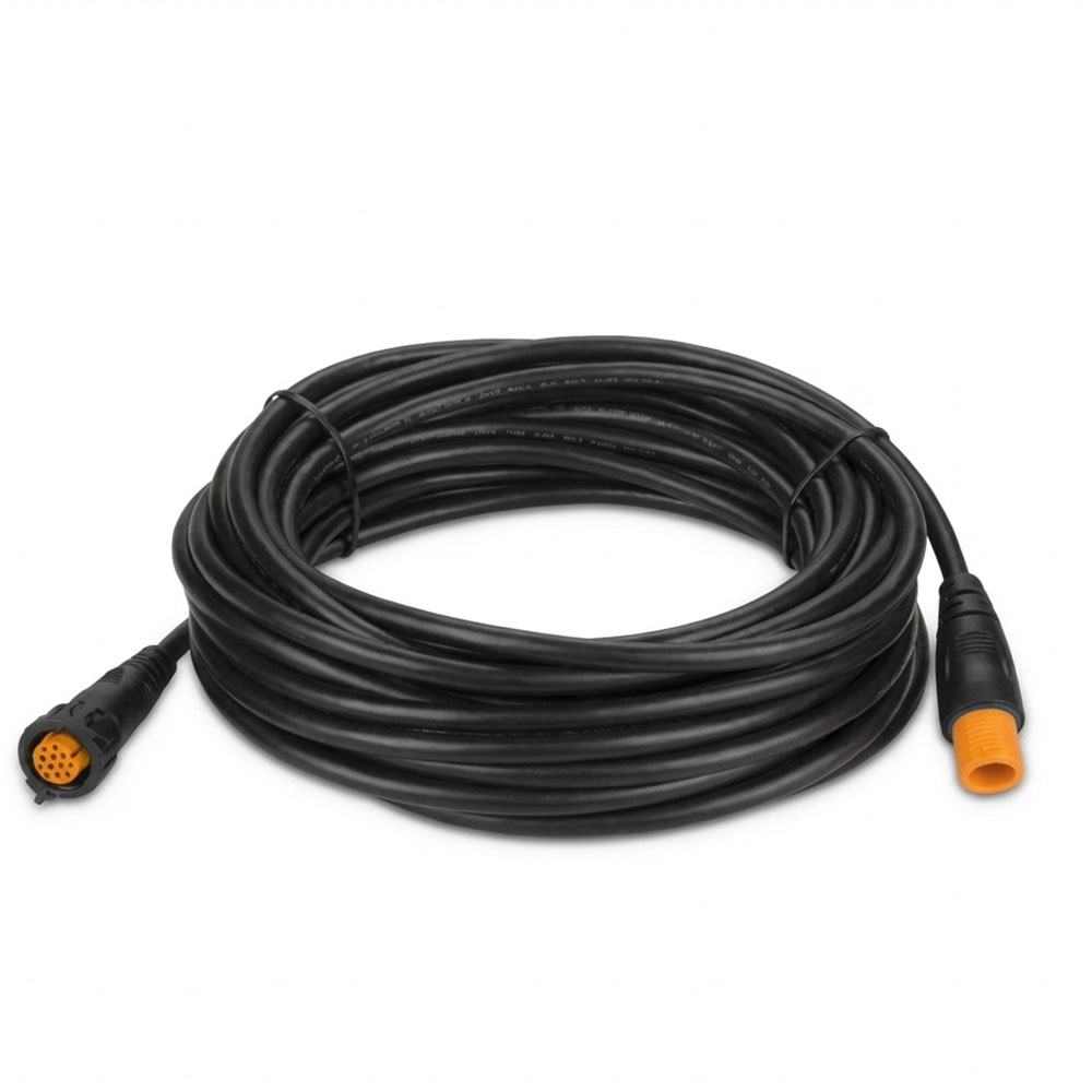 12ピン スキャニングトランスデューサー用 延長ケーブル30ft(9m)